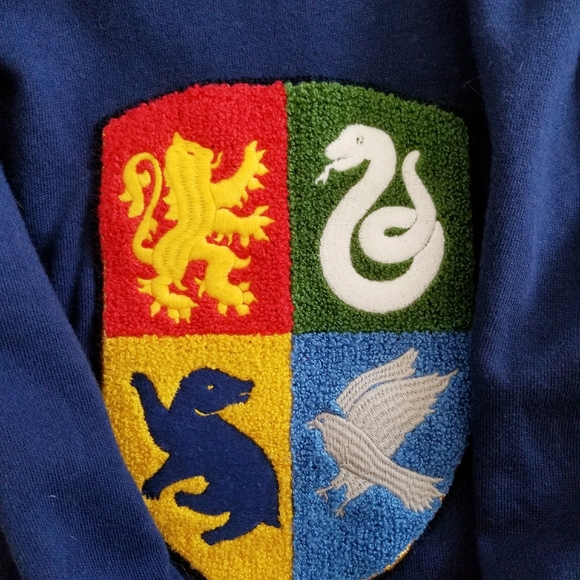 ❤EUC❤ BODEN LIMITED EDITION HARRY POTTER DRESS - Picture 5 of 14